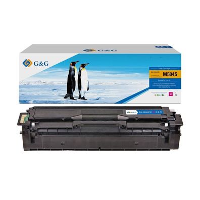 G&G Toner kompatibel mit Samsung M504S/ HP SU502A