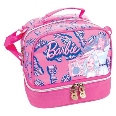 Barbie Music thermo-lunch-tasche 21 cm