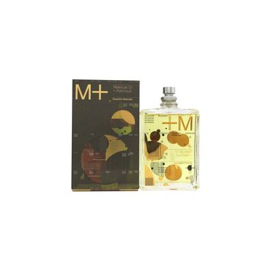 Escentric Molecules Molecule 01 + Patchouli EdT 100 ml ( nisex)