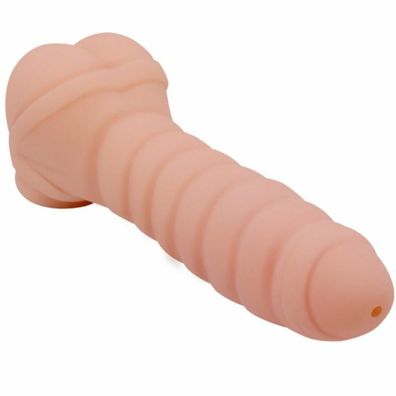 CRAZY BULL - Multifunctional PENIS 21.8 CM