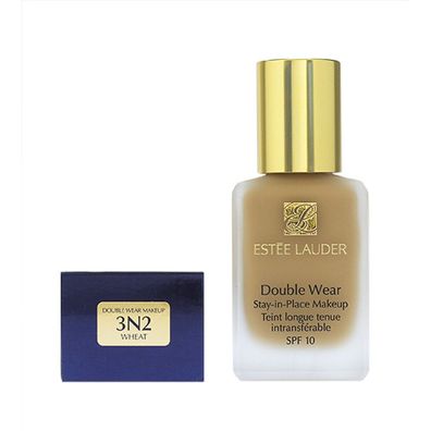 Double Wear Stay-In-Place Makeup SPF10 Langanhaltende Gesichtspflege 3N2 30 ml