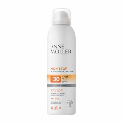 Anne Möller Anne Moller Non Stop Body Mist Spf30 150ml