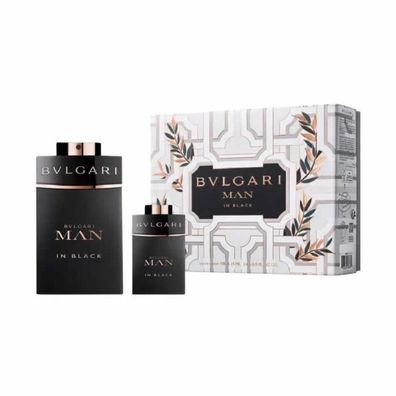 Mann in Schwarz Eau de Parfum 100ml + Eau de Parfum 15ml