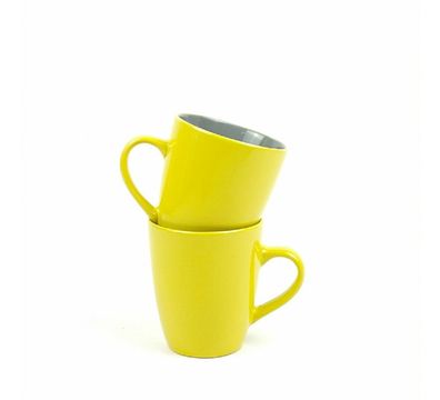 Michelino 2-teiliges Kaffeebecher-Set – 300ml pro Becher, stilvoll und