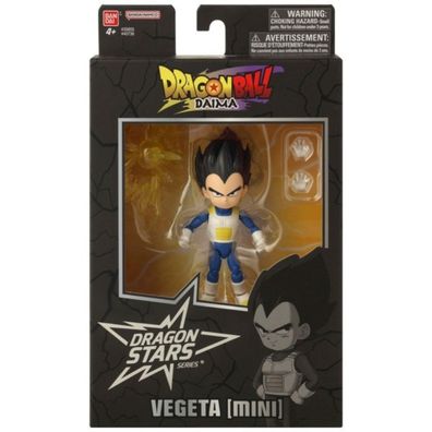 Bandai Dragon Stars Kid Vegeta Daima Figur 17 cm