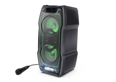Sharp PS-931 - Party-Soundsystem - tragbar - kabellos
