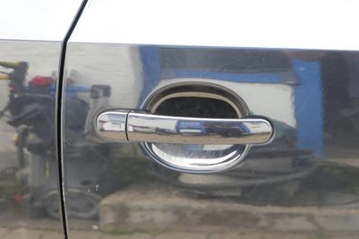 1x Polo Tiguan Türgriff Tür Griff vorne / / /nten links / / /chts außen schwarz LC9X