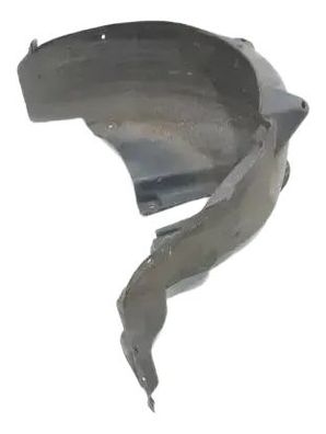 Seat Ibiza Radhausschale Radhaus Hinten links 6P0810969A Abdeckung Original
