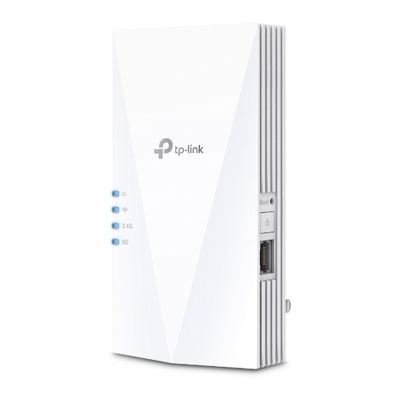 TP-Link RE1500X(DE) Netzwerk-Erweiterungsmodul Netzwerk-Repeater Weiß 10, 100, 1000 M