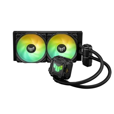 ASUS TUF GAMING LC II 240 ARGB, Wasserkühlung (schwarz)