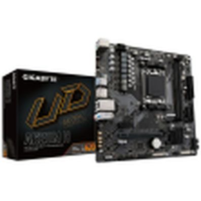 Gigabyte A620M H, Mainboard