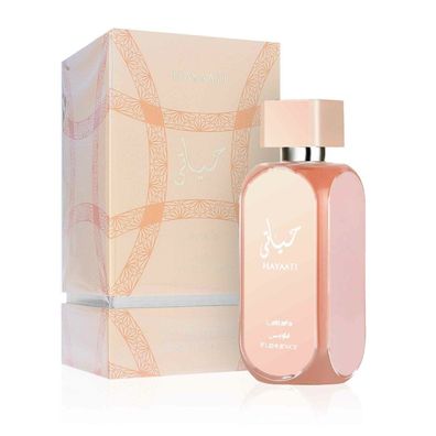 Lattafa Lattafa Hayaati Florence Eau De Parfum Spray (Unisex) Herren 100 ml