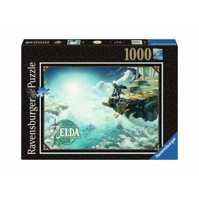 Ravensburger Puzzle Zelda (1000 Teile)