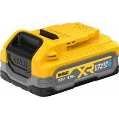 DEWALT Powerstack Ersatz-Akku, 18V / 3,5 Ah