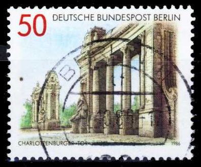 BERLIN 1986 Nr 761 gestempelt X2C5F86