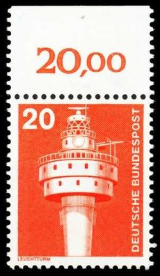 BRD DS Industrie u. Technik Nr 848 postfrisch ORA X668016