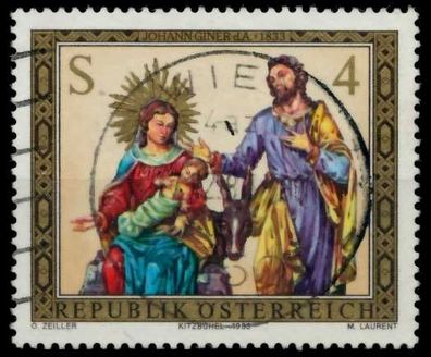 Österreich 1983 Nr 1759 zentrisch gestempelt X6FDA66