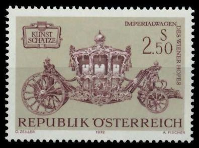 Österreich 1972 Nr 1408 postfrisch S5B1AE2