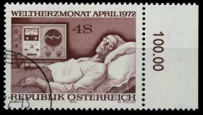 Österreich 1972 Nr 1386 gestempelt ORA X802102