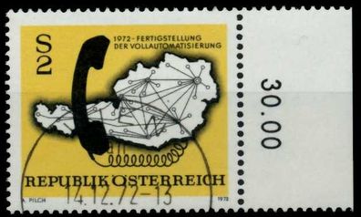 Österreich 1972 Nr 1409 zentrisch gestempelt ORA X8022D2