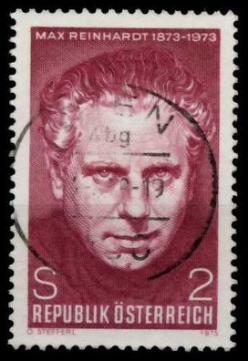 Österreich 1973 Nr 1424 zentrisch gestempelt X8025C2