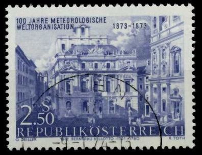 Österreich 1973 Nr 1423 zentrisch gestempelt X8025C6