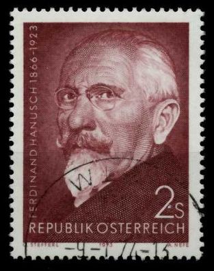 Österreich 1973 Nr 1425 zentrisch gestempelt X80260A
