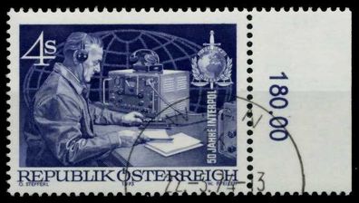 Österreich 1973 Nr 1427 zentrisch gestempelt ORA X80262E
