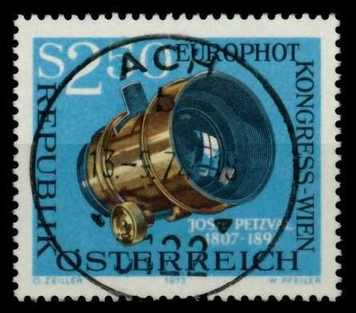 Österreich 1973 Nr 1428 gestempelt X802652