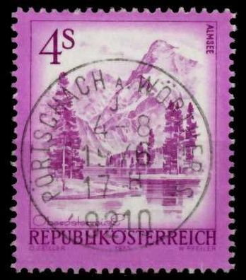 Österreich DS Schönes ÖSTERR. Nr 1430 zentrisch gestempelt X804EBA