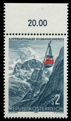 Österreich 1975 Nr 1488 postfrisch ORA X80547A