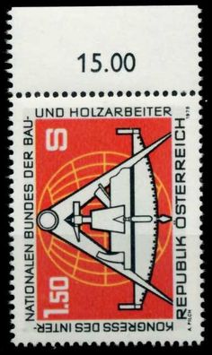 Österreich 1978 Nr 1579 postfrisch ORA X80982E