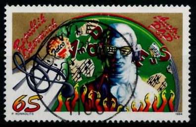 Österreich 1994 Nr 2120 zentrisch gestempelt X8152AE