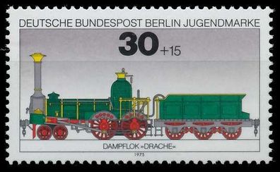 BERLIN 1975 Nr 488 postfrisch S5F1076