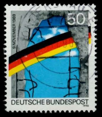 BRD 1990 Nr 1481I gestempelt X851DBA