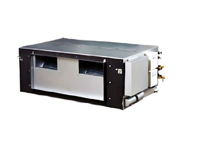 Kanalgerät hohe Pressung 20,0 kW Inneneinheit Typ AF2-DH 200-1 - 7733703164 von Buder