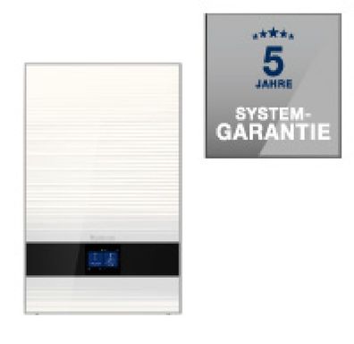 Buderus Logaplus-Pak. W50S GB192i.2-35WH GB192i.2-35, eiss, 20,1 HK - 7739621210 von