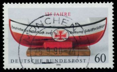 BRD 1990 Nr 1465 zentrisch gestempelt X852162