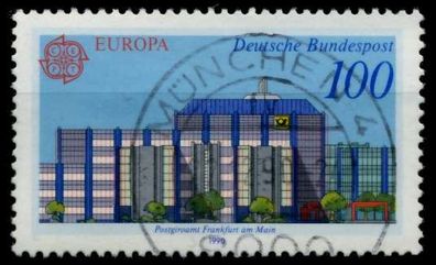 BRD BUND 1990 Nr 1462 zentrisch gestempelt X8522A6