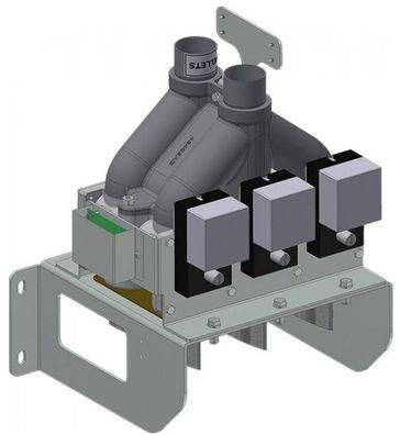 Fröling 1-2-3 Saugmodul für Sacksilo (ohne Rüttleransteuerung) 13990