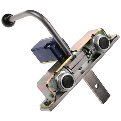 Absperrkombination G 3/8 Dichtung Teflon für Heizöl EL, M + S - 10900000812 von Weish