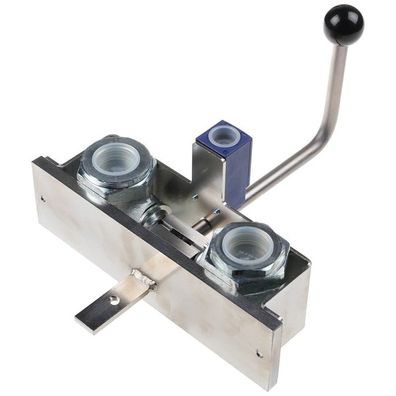Absperrkombination G 1 Dichtung Teflon für Heizöl EL, M + S - 10900000832 von Weishau