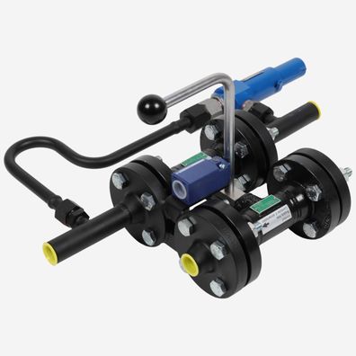 Absperrkombination DN20 mit Sicherheitsventil Dichtung Teflon für - 10900001582 von W