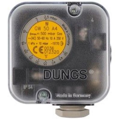Druckwächter GW 500/500 A6/1 - 15090726152 von Weishaupt