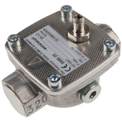 Filter Rp 1/2 WF 505/1 für Allgas Pb 0,5 bar - 15122340120 von Weishaupt