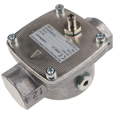 Filter RP 3/4 WF 507/1 für Allgas Pb 0,5 bar - 15122340130 von Weishaupt