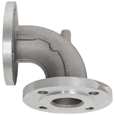 Flanschbogen DN 50 X 90DEG - 15132726332 von Weishaupt