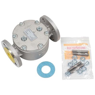 Filter Set DN25 WF3025/1 für Allgas Pb 5 bar - 15133026242 von Weishaupt
