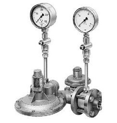Druckregelgerät Typ 07/1 Düse 4,7 mm mit Sicherheitseinrichtung - 15133626670 von Wei