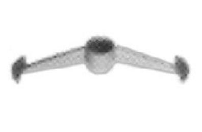 Düsenkreuz Gr. 30 - 21130410017 von Weishaupt